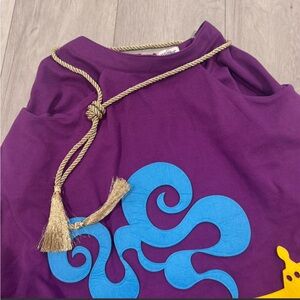 Unique Vintage Aladdin Skirt